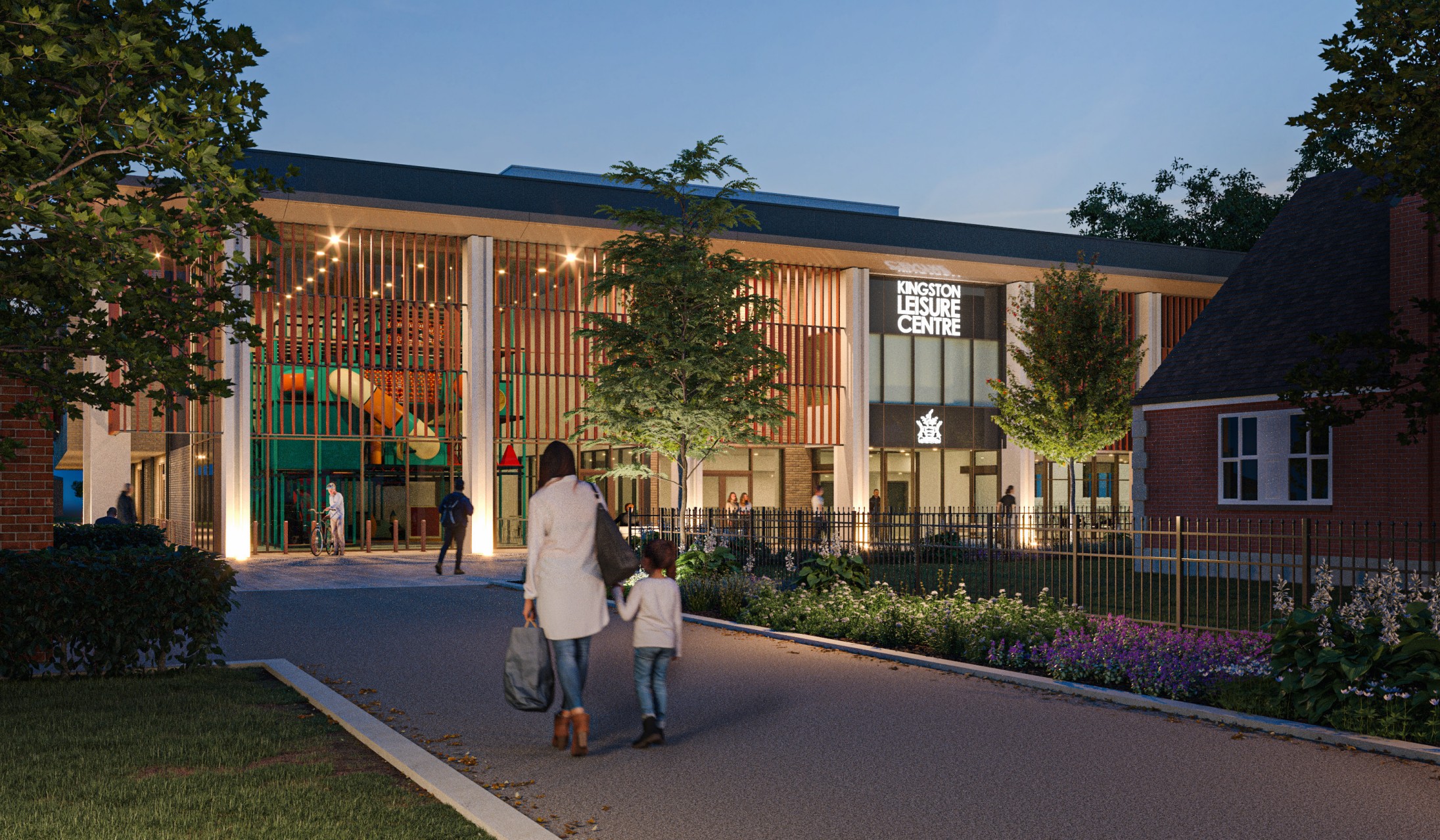 Kingston Leisure Centre
